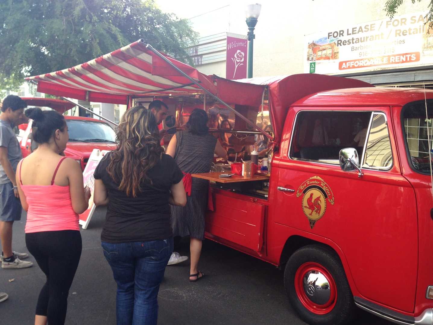 Food Truck Mania